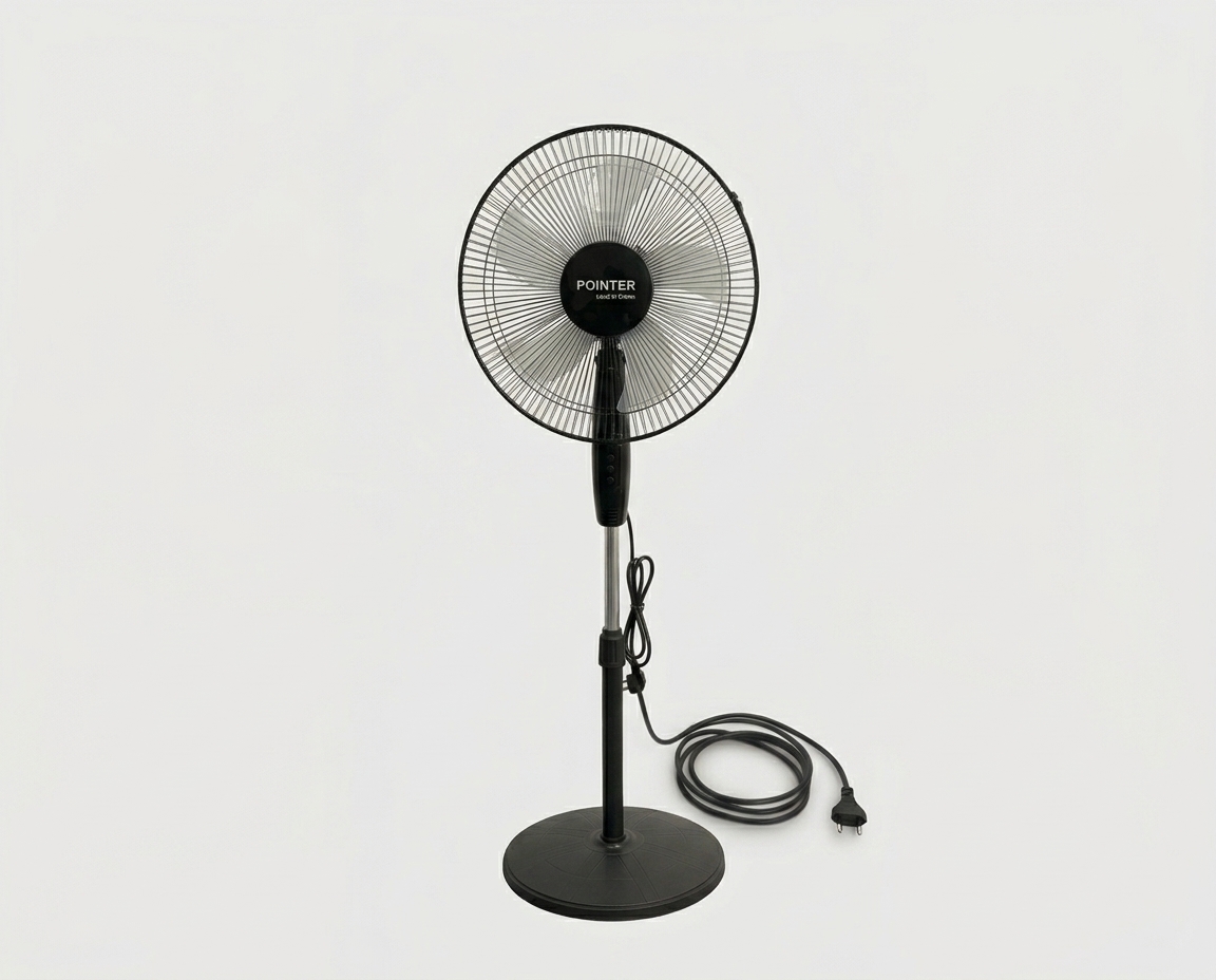 POINTER PF-701 Premium High-Speed Smart Stand Fan