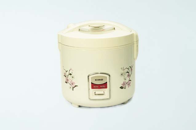 KHIND Jar Rice Cooker  2.2 L RCJ221
