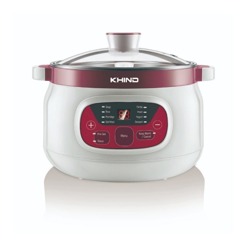 KHIND Double Boiler