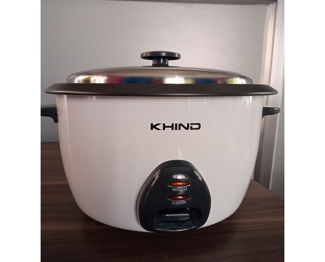 KHIND Rice Cooker 1.8L